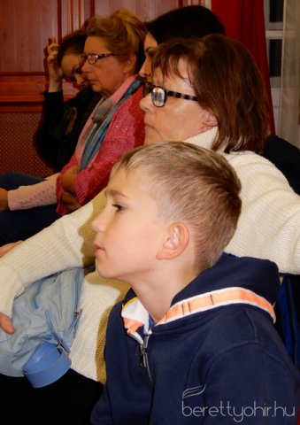 A zeneiskola volt növendékei koncerteztek 14